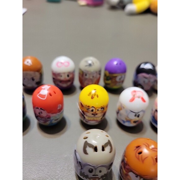 Vintage Mighty Beanz Lot toys collectibles Huge mixed lot - Picture 3 of 16